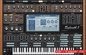 LennarDigital Sylenth1 v3.073 REPACK [WiN]